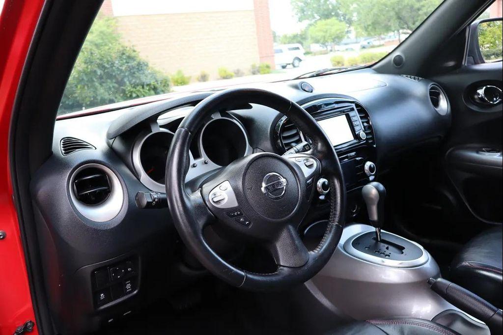 used 2016 Nissan Juke car, priced at $10,999