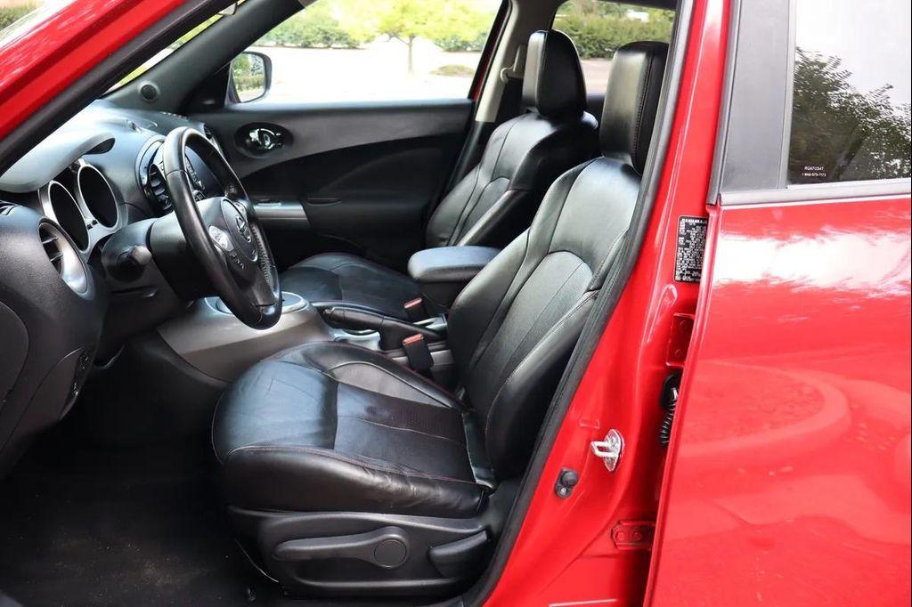used 2016 Nissan Juke car, priced at $10,999