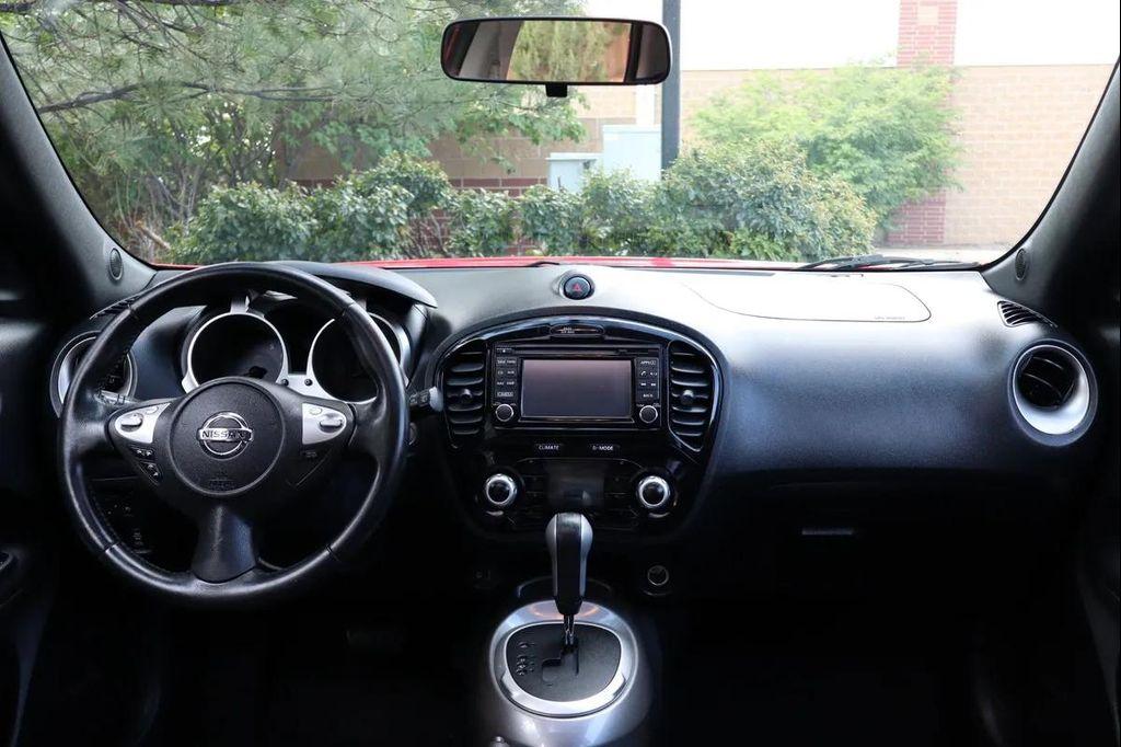 used 2016 Nissan Juke car, priced at $10,999
