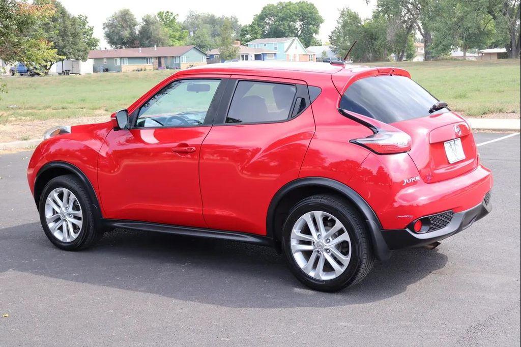 used 2016 Nissan Juke car, priced at $10,999
