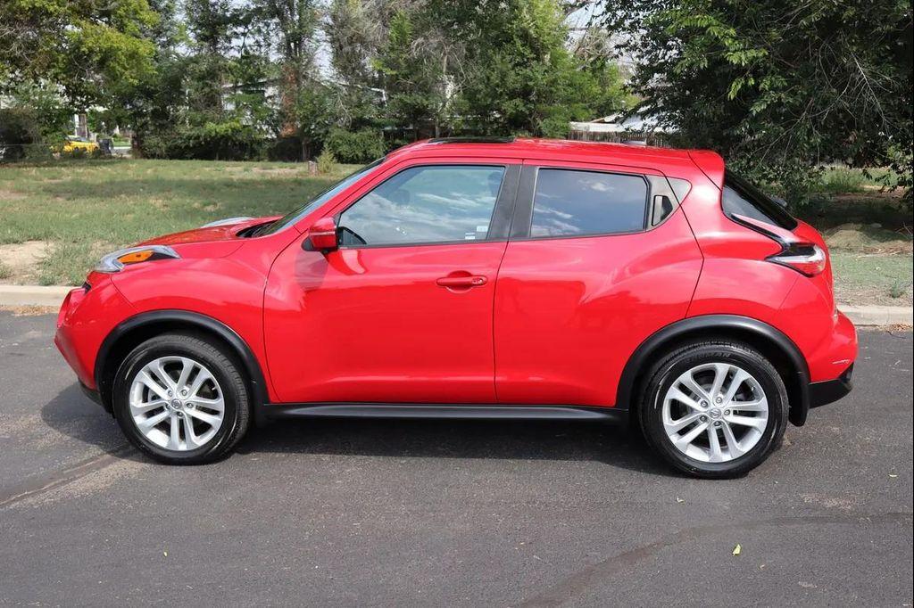 used 2016 Nissan Juke car, priced at $10,999