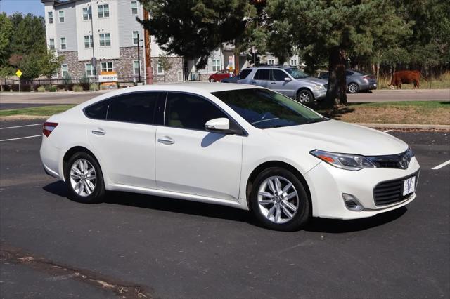 used 2015 Toyota Avalon car, priced at $8,999