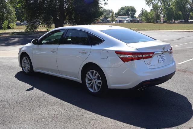 used 2015 Toyota Avalon car, priced at $8,999