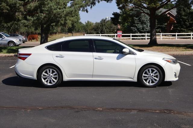 used 2015 Toyota Avalon car, priced at $8,999