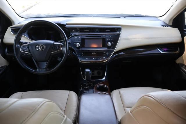 used 2015 Toyota Avalon car, priced at $8,999