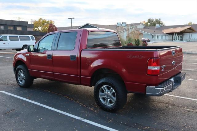 used 2008 Ford F-150 car, priced at $12,999