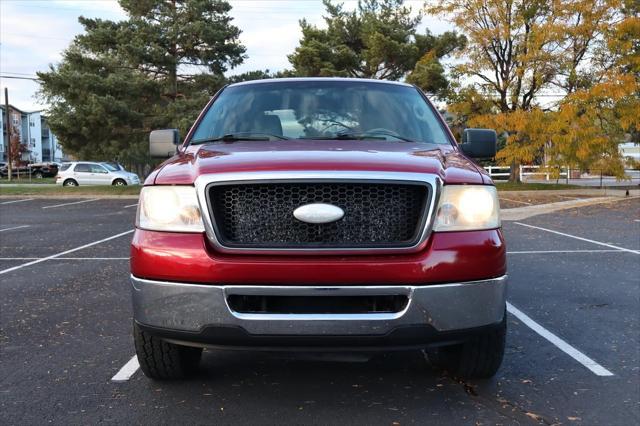 used 2008 Ford F-150 car, priced at $12,999