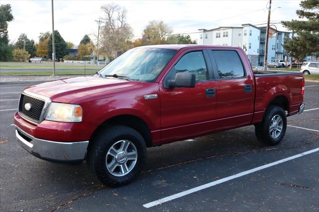 used 2008 Ford F-150 car, priced at $12,999