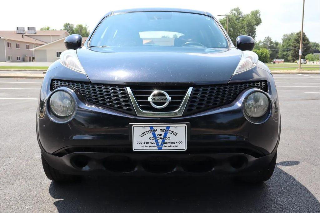 used 2013 Nissan Juke car, priced at $5,999