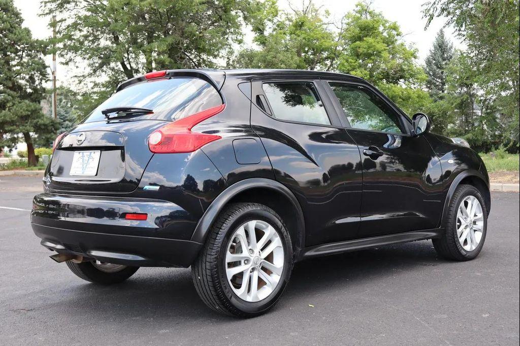 used 2013 Nissan Juke car, priced at $5,999