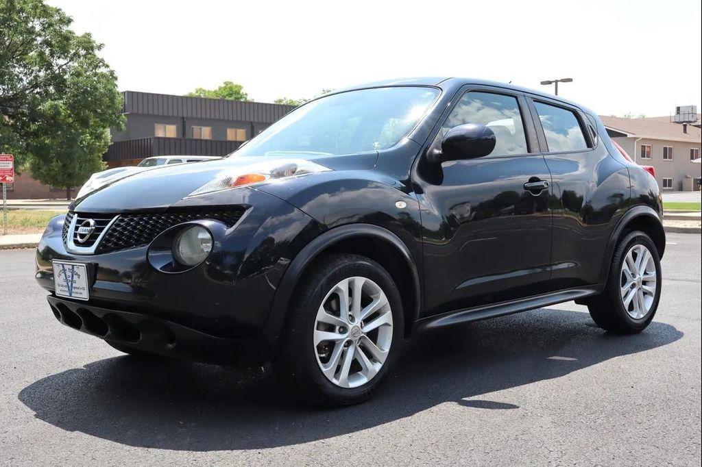 used 2013 Nissan Juke car, priced at $5,999