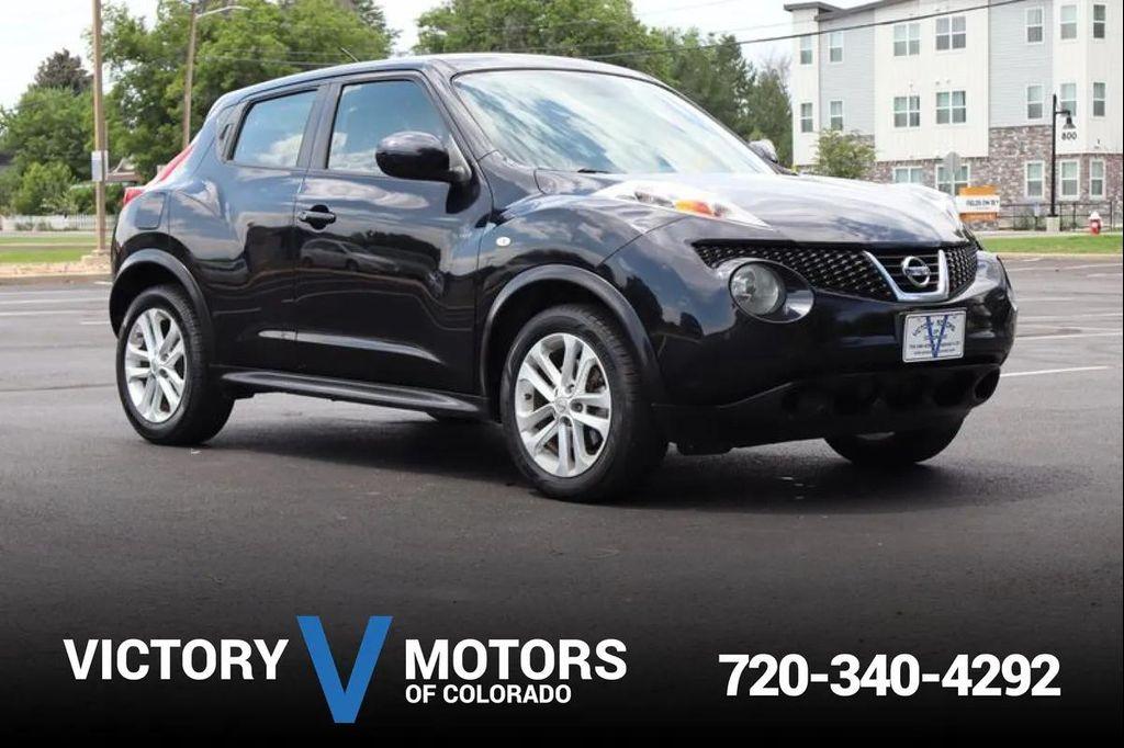 used 2013 Nissan Juke car, priced at $5,999