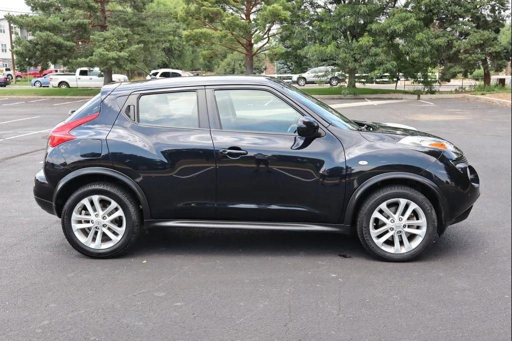 used 2013 Nissan Juke car, priced at $5,999