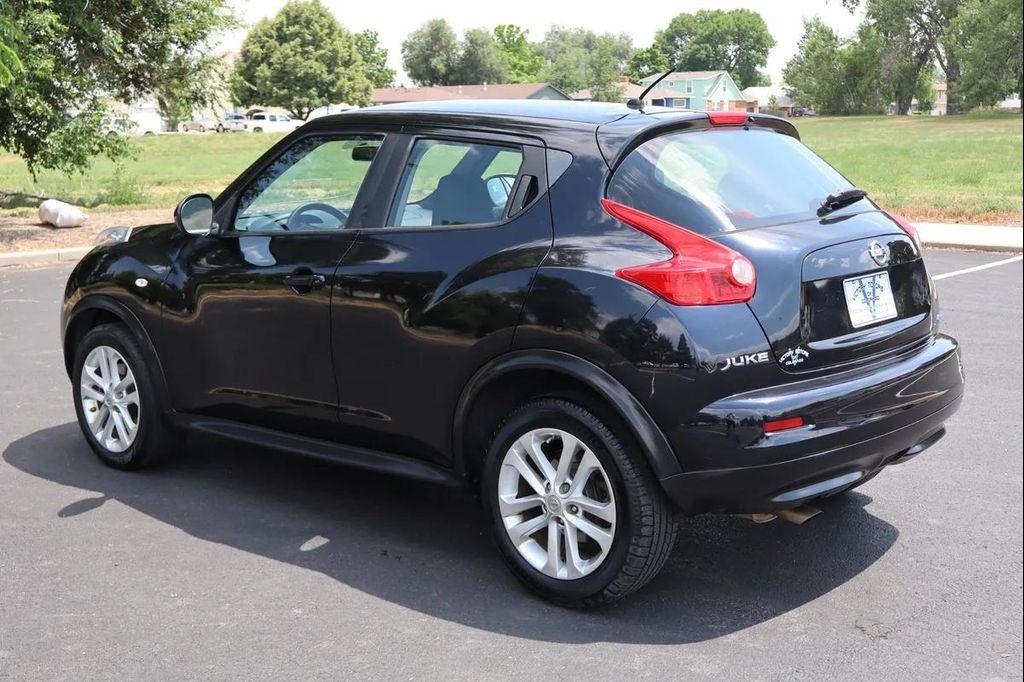 used 2013 Nissan Juke car, priced at $5,999