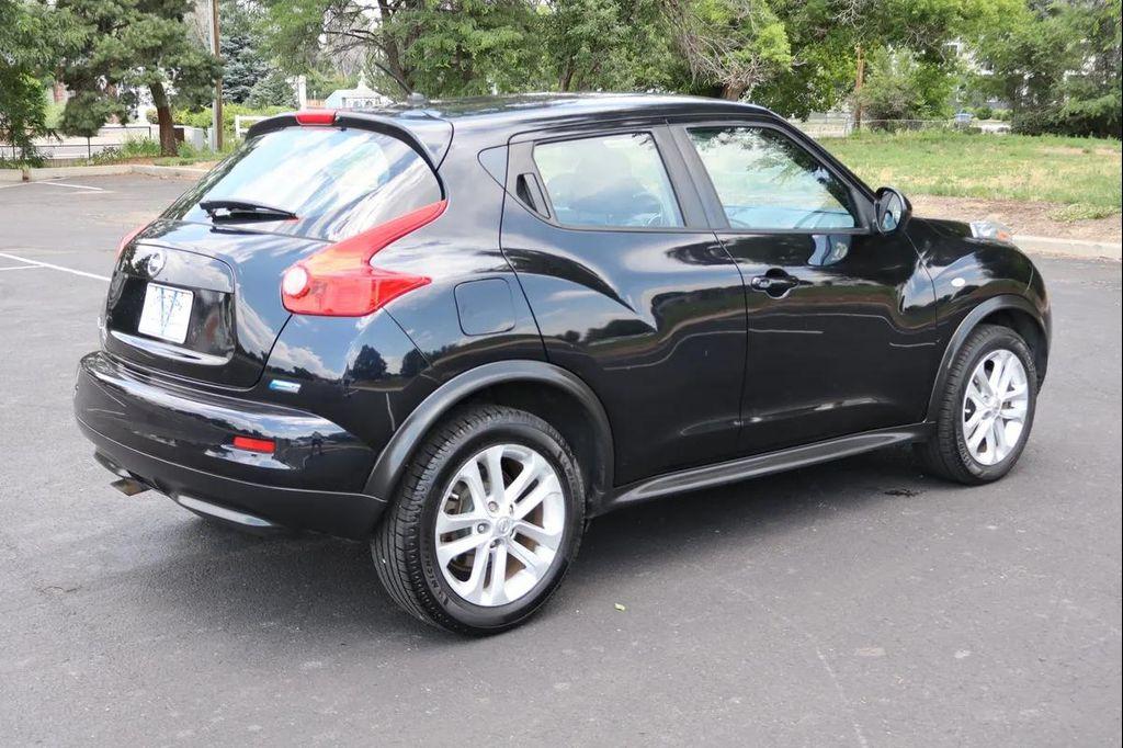 used 2013 Nissan Juke car, priced at $5,999
