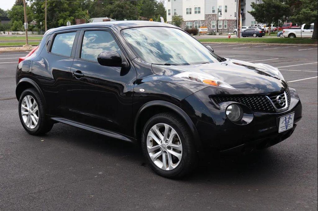 used 2013 Nissan Juke car, priced at $5,999