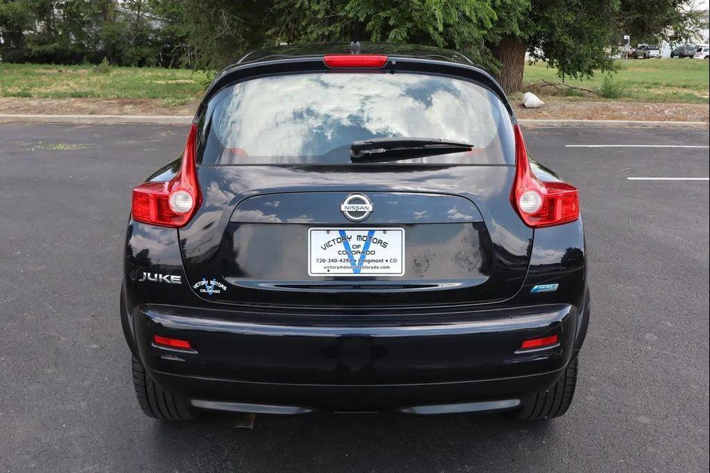 used 2013 Nissan Juke car, priced at $5,999