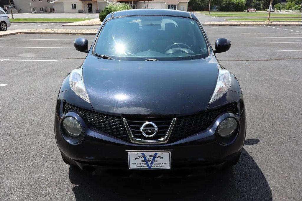 used 2013 Nissan Juke car, priced at $5,999