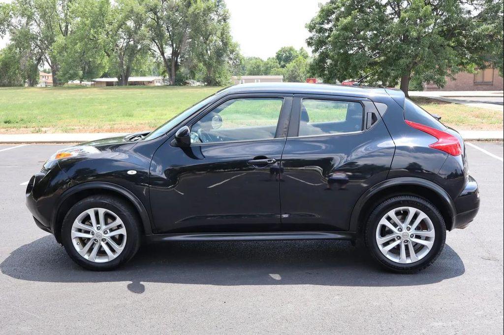 used 2013 Nissan Juke car, priced at $5,999