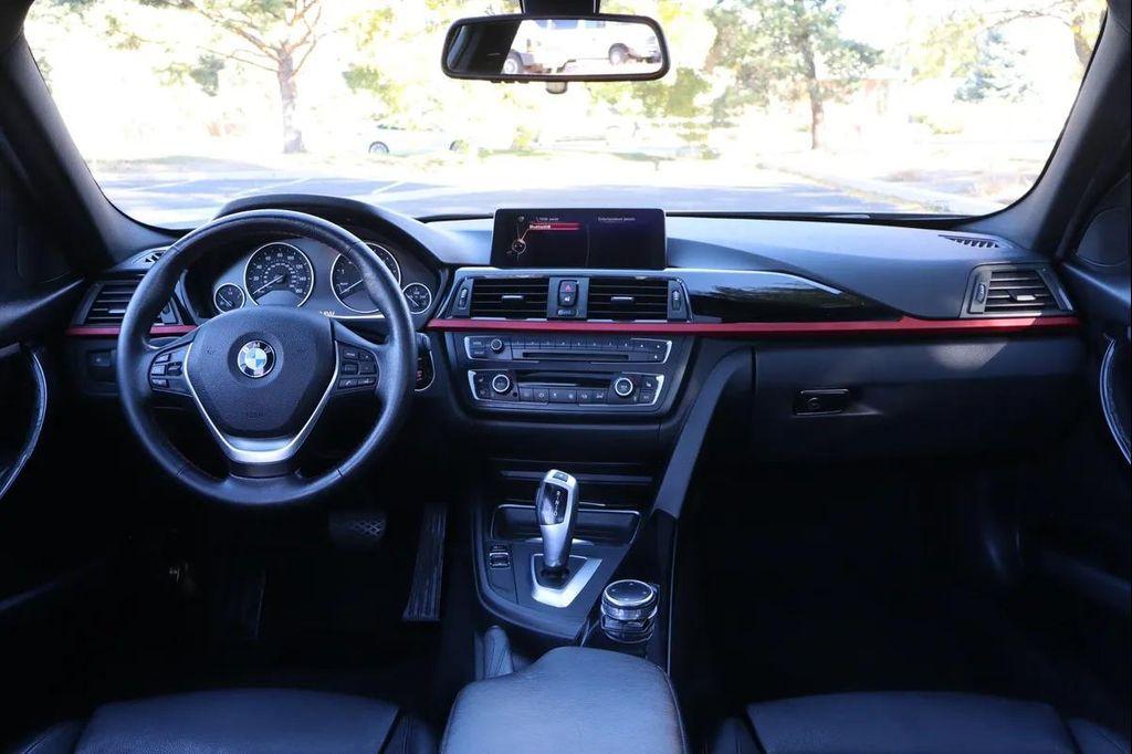 used 2014 BMW 328 car, priced at $13,999