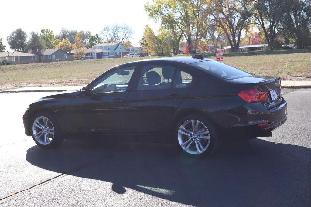 used 2014 BMW 328 car, priced at $13,999