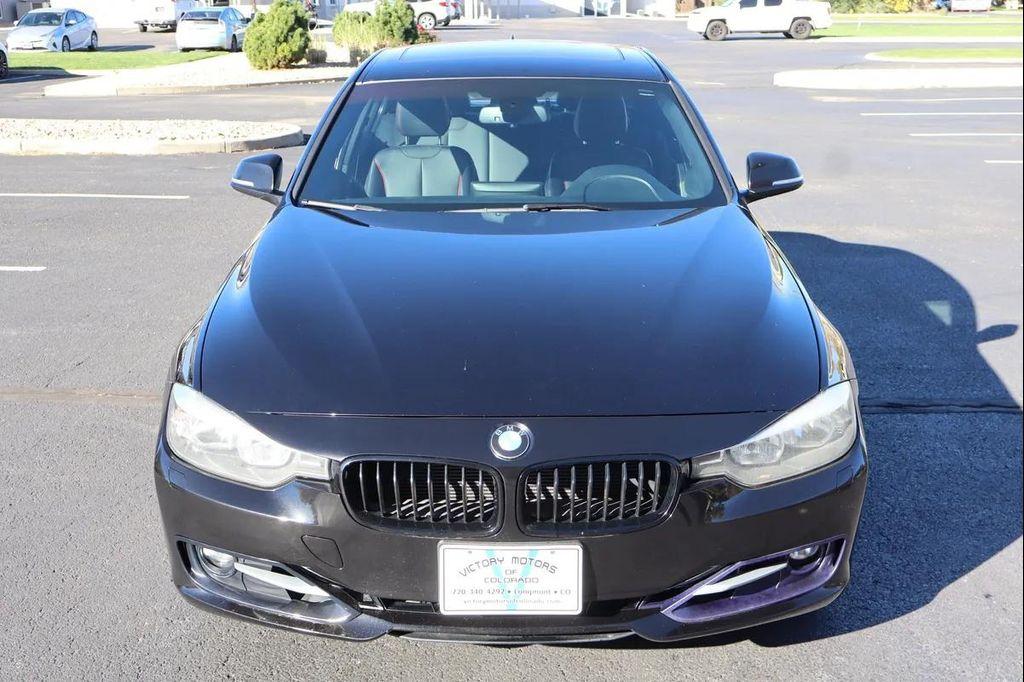 used 2014 BMW 328 car, priced at $13,999