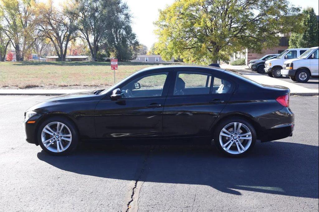 used 2014 BMW 328 car, priced at $13,999