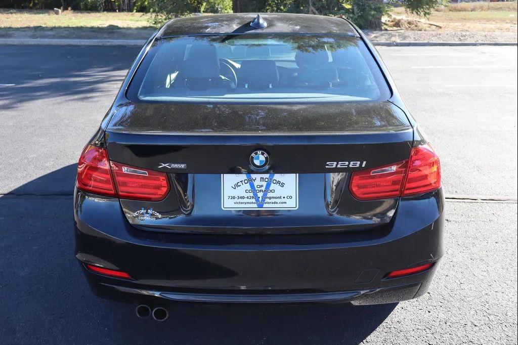 used 2014 BMW 328 car, priced at $13,999