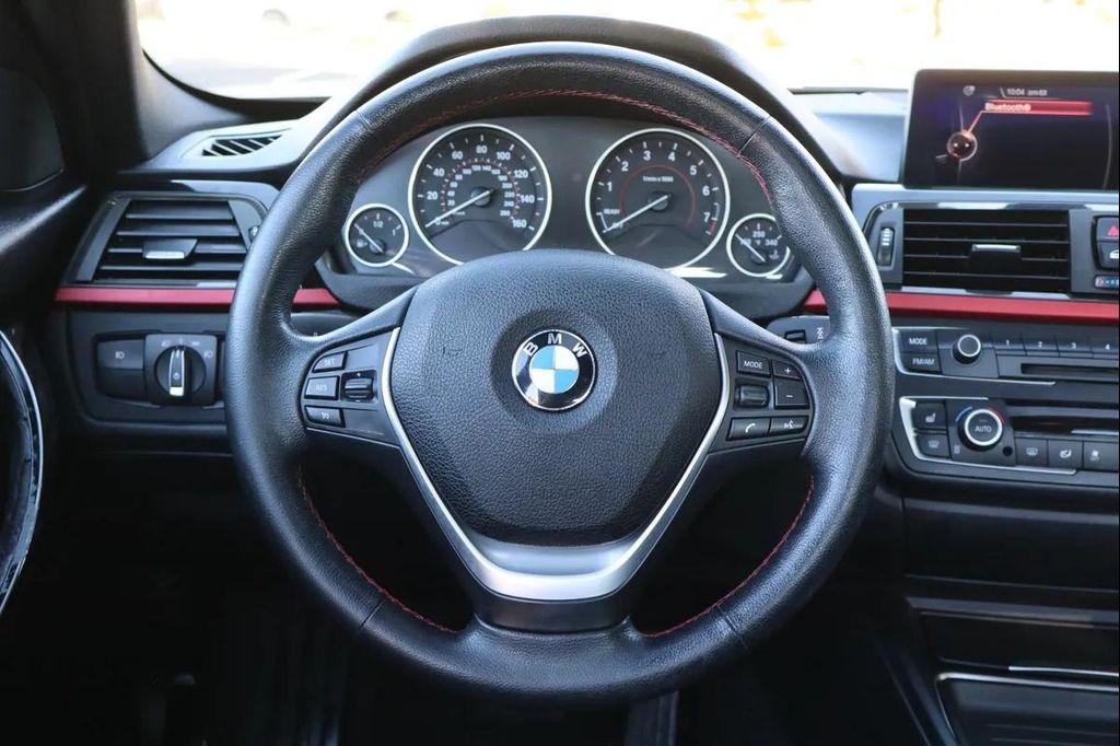 used 2014 BMW 328 car, priced at $13,999