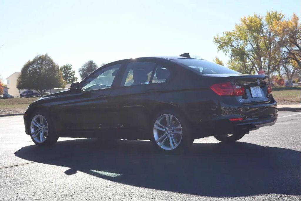 used 2014 BMW 328 car, priced at $13,999