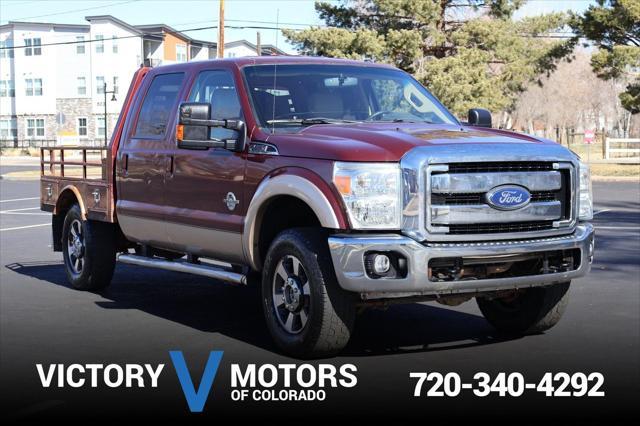 used 2012 Ford F-350 car, priced at $19,999