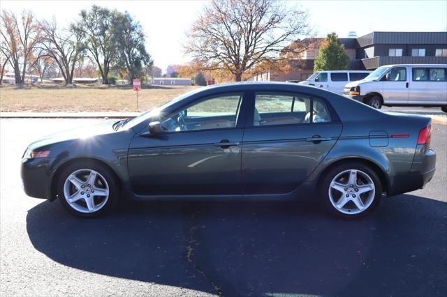 used 2005 Acura TL car, priced at $8,999