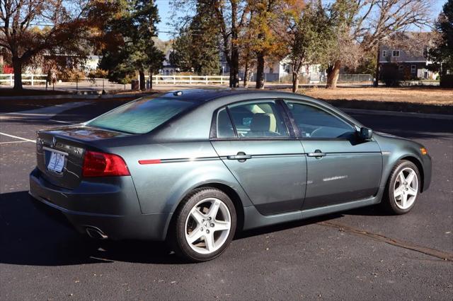 used 2005 Acura TL car, priced at $8,999