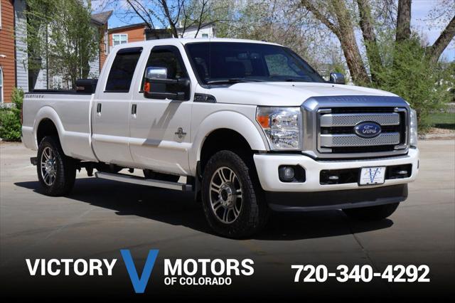 used 2015 Ford F-350 car, priced at $34,999