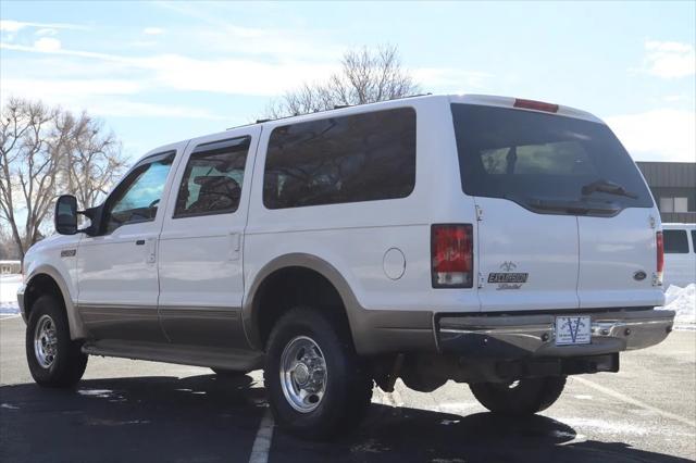 used 2001 Ford Excursion car, priced at $8,999