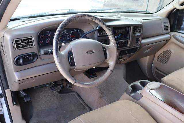 used 2001 Ford Excursion car, priced at $8,999