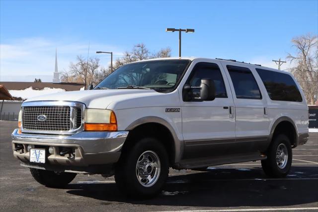 used 2001 Ford Excursion car, priced at $8,999