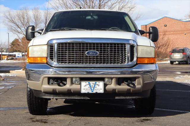 used 2001 Ford Excursion car, priced at $8,999