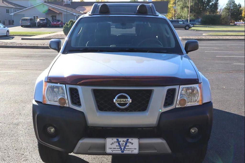 used 2012 Nissan Xterra car, priced at $13,999