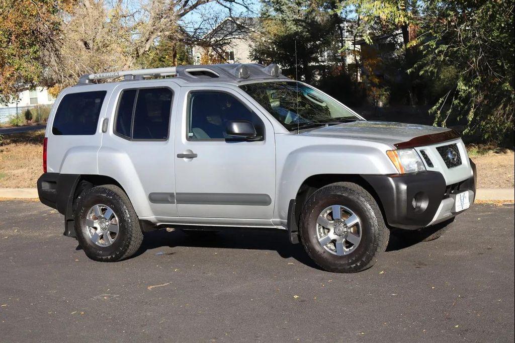 used 2012 Nissan Xterra car, priced at $13,999