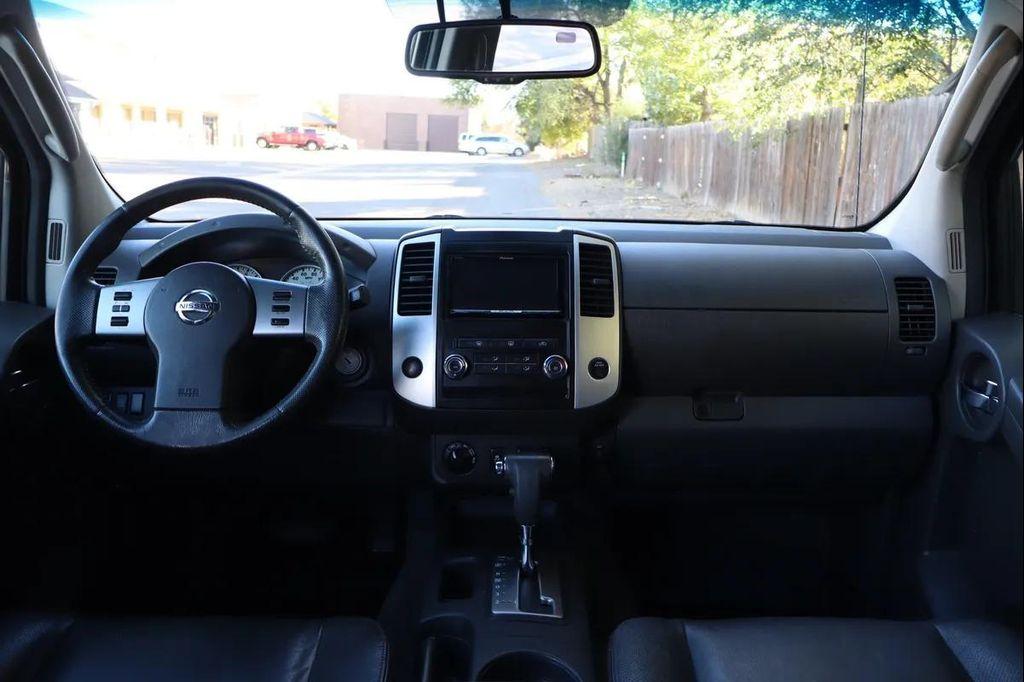 used 2012 Nissan Xterra car, priced at $13,999