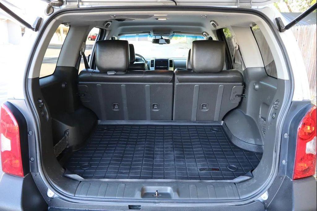 used 2012 Nissan Xterra car, priced at $13,999