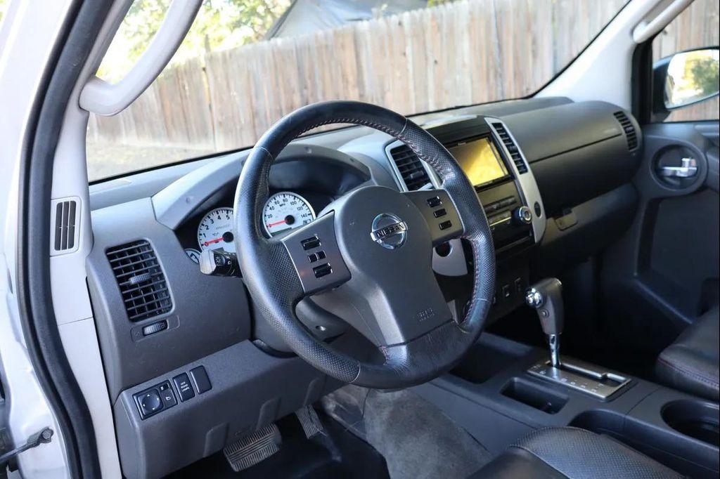 used 2012 Nissan Xterra car, priced at $13,999