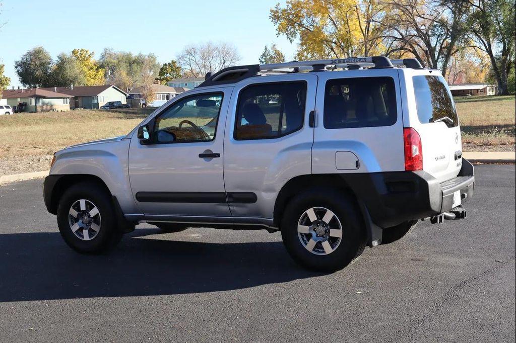 used 2012 Nissan Xterra car, priced at $13,999
