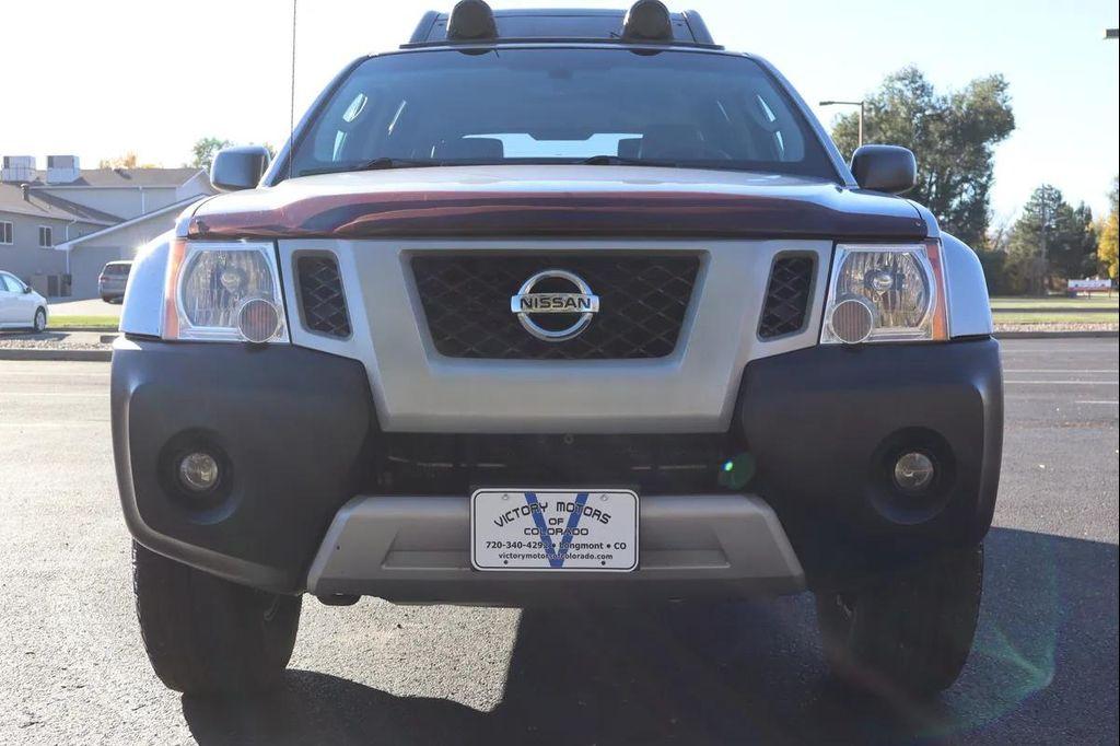 used 2012 Nissan Xterra car, priced at $13,999