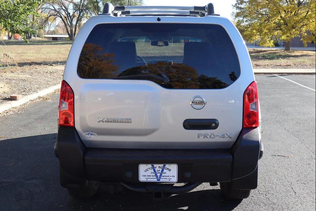 used 2012 Nissan Xterra car, priced at $13,999