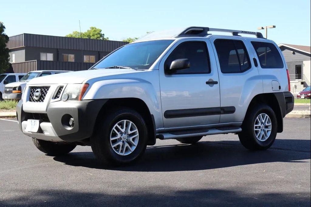 used 2015 Nissan Xterra car, priced at $10,999