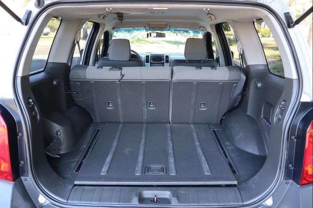 used 2015 Nissan Xterra car, priced at $10,999