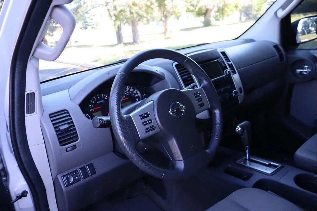 used 2015 Nissan Xterra car, priced at $10,999
