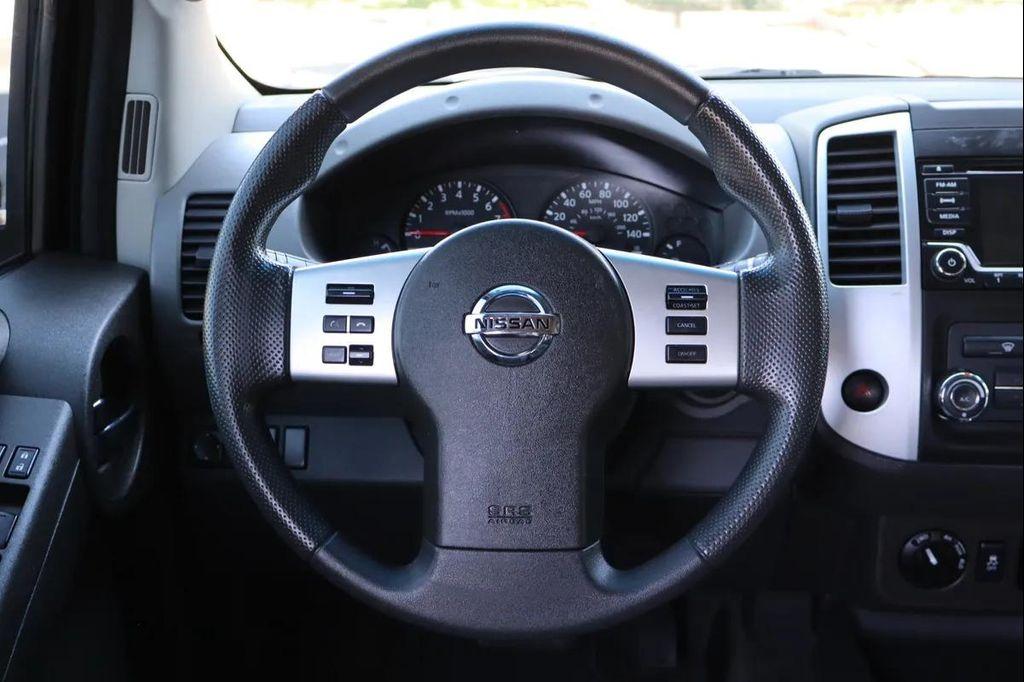 used 2015 Nissan Xterra car, priced at $10,999